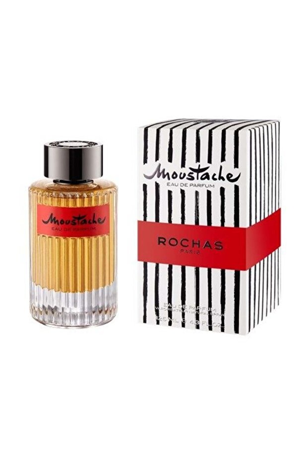 عطر روشاس موستاش او دو بارفيوم 125مل - 1
