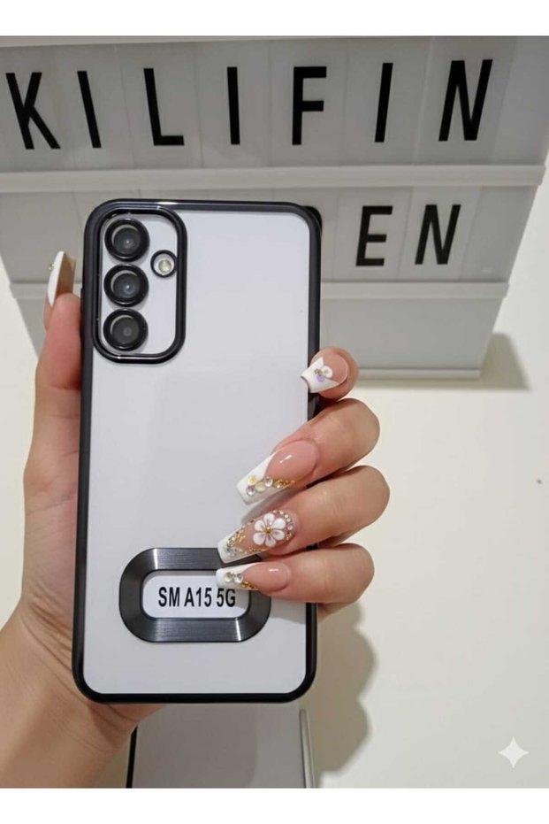 Samsung A15 Camera Lens Case Model