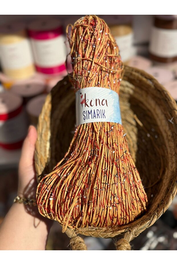 Yumuşak Kağıt İp Çapari