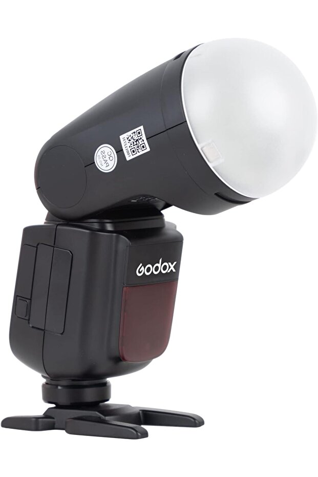 AK-R11 Dome Diffuser (compatible with V1 series, H200R, AD200/AD200Pro) - 2