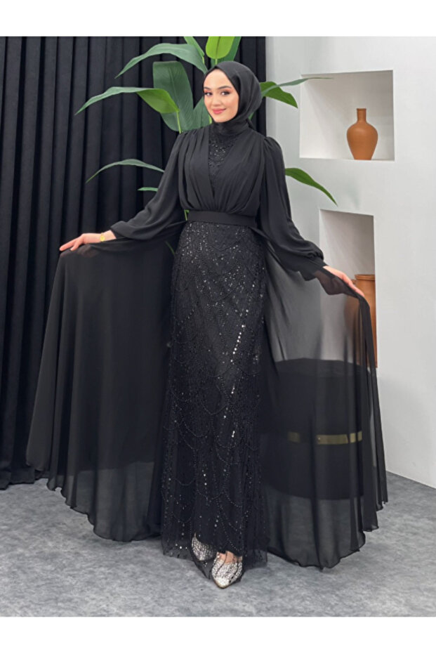 Yonca Tesettür Abiye - 2