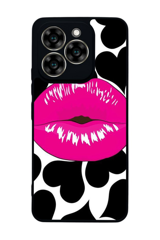 S919 Black Silicone Case Protection Against Scratches and Bumps