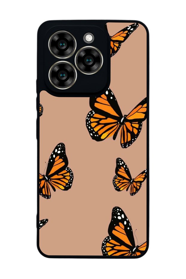 S919 Black Silicone Case Protection Against Scratches and Bumps