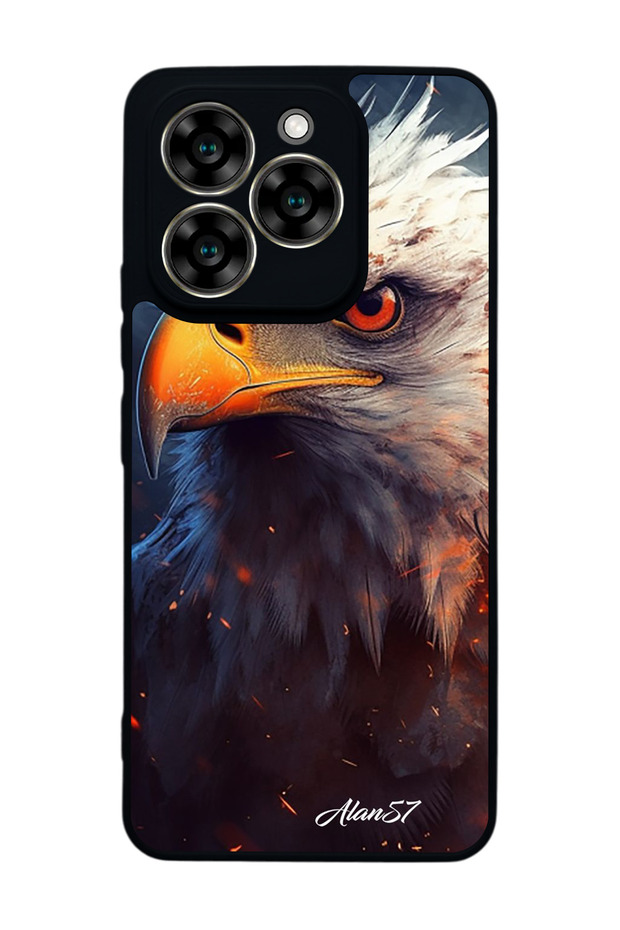 S919 Black Silicone Case Protection Against Scratches and Bumps