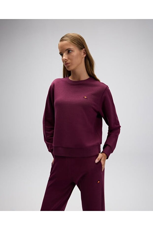 Kadın Sweatshirt EF553 - 1