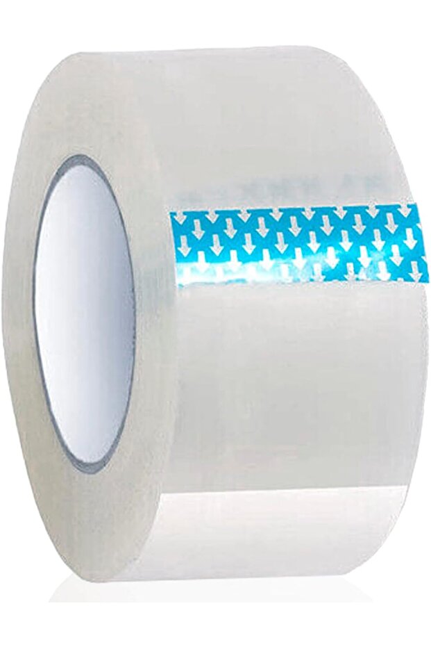 Heavy Duty Crystal Clear Tape 48mm x 50 Yards (1 Piece)