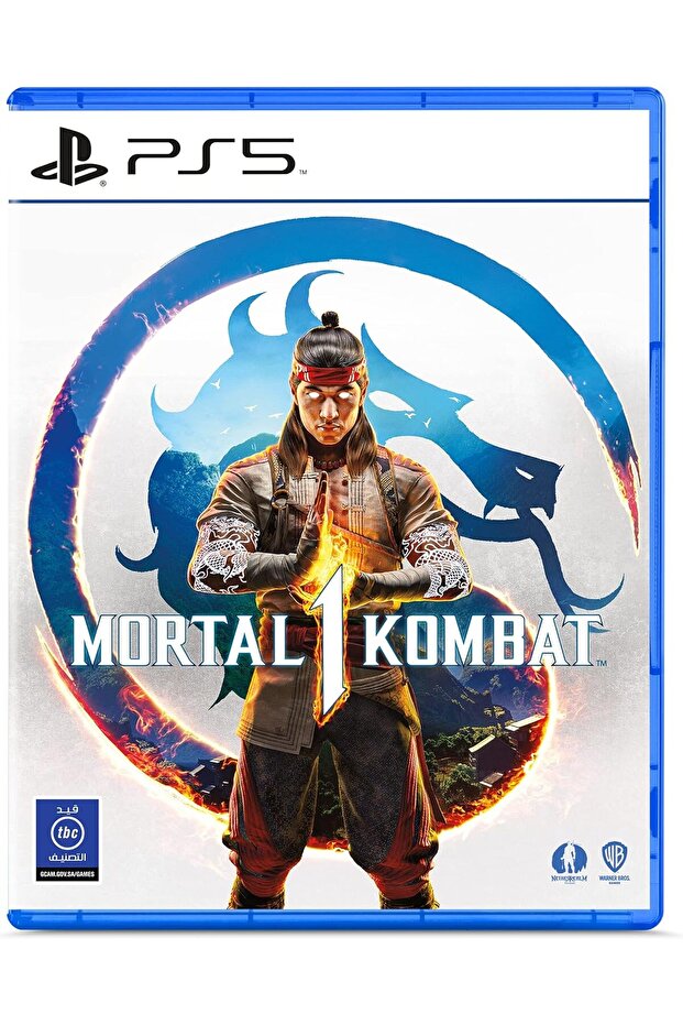 مورتال كومبات 1 - بلاي ستيشن 5 - نسخة المملكة العربية السعودية - 1