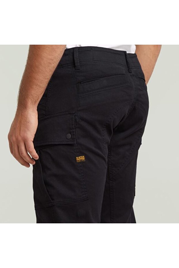 3D Regular Straight Cargo - 5