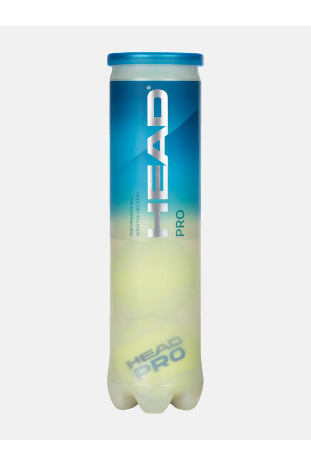 PRO 4'lü Tenis Topu - 1