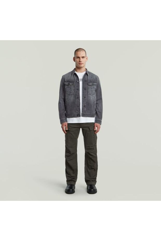 3D Regular Straight Cargo - 3