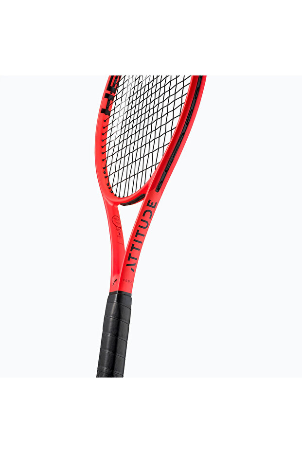MX ATTİTUDE COMP TURUNCU TENİS RAKETİ - 6