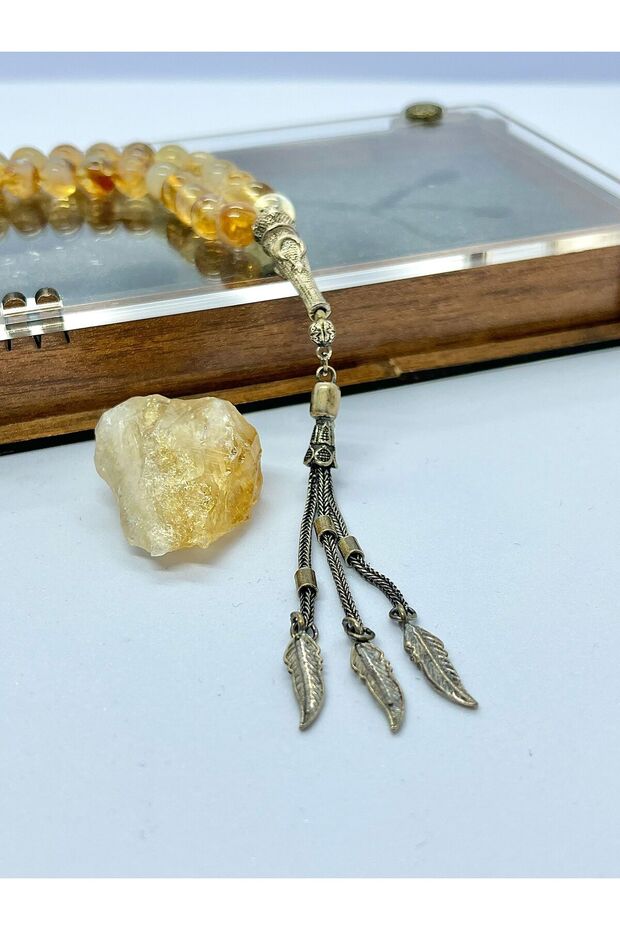 SİTRİN TAŞI TESBİH - 4