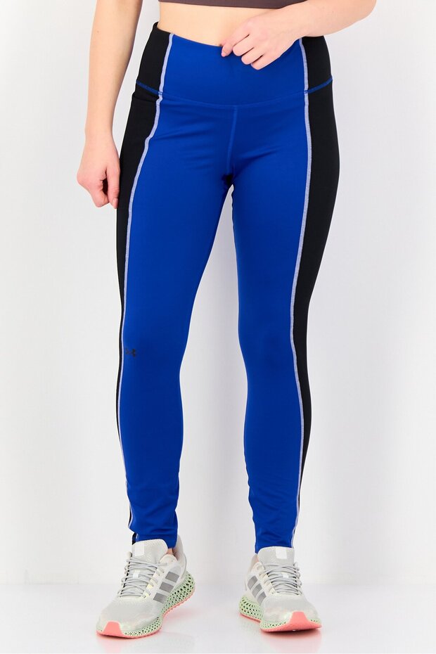 Women Sportswear Fit Training Leggings, Blue