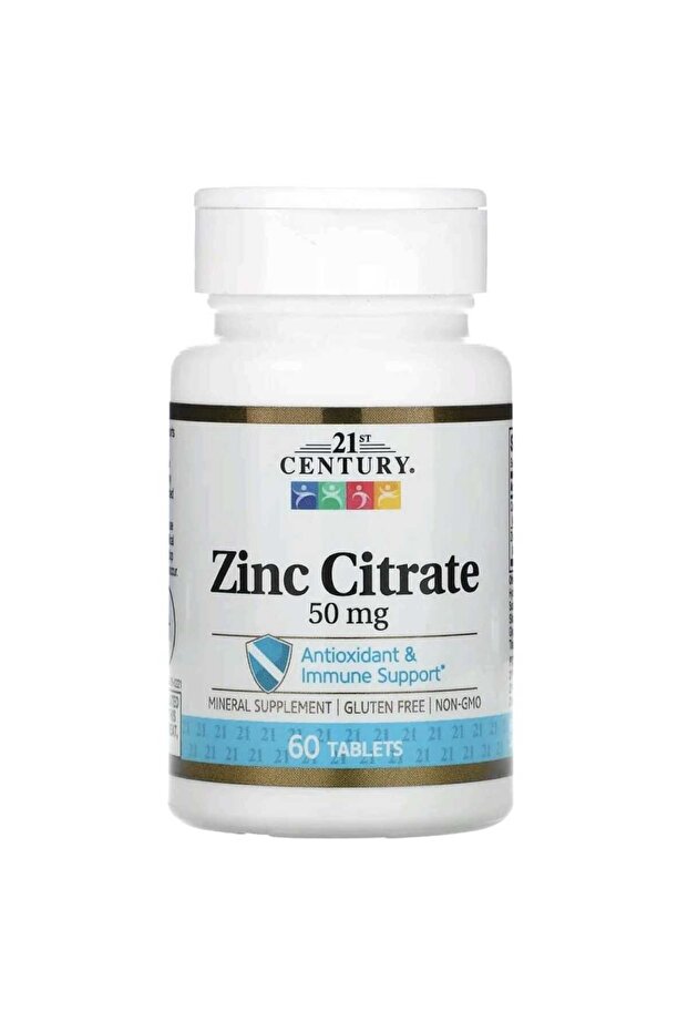 Zinc citrate 50mg زنك سترات 50 مجم