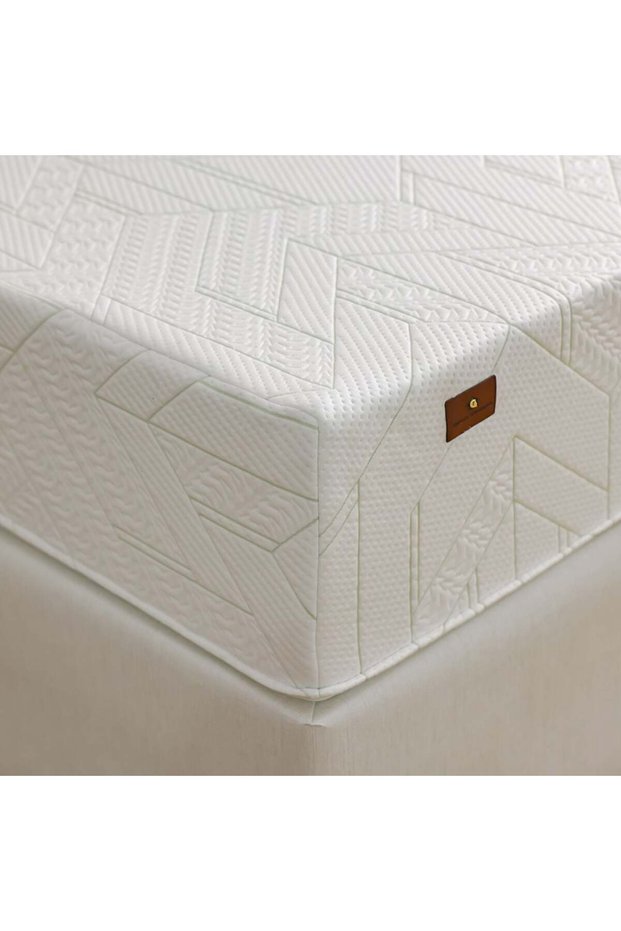 Luxury High Resilience foam Gel Infused Memory Foam Mattress with zip 200x200x30|Super King Mattress