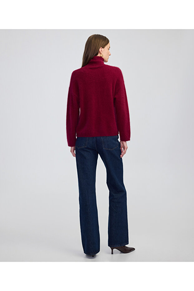 Balıkçı yaka basic triko - 6