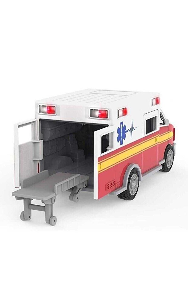 Mini Ambulans WH1206 - 4