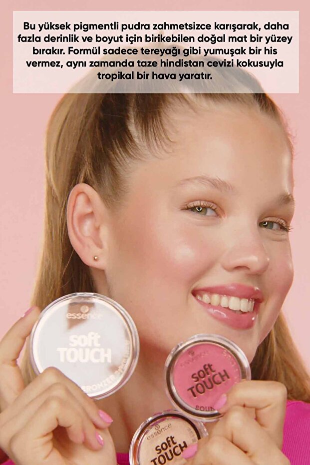 Soft Touch Butter Bronzer 10 - 5