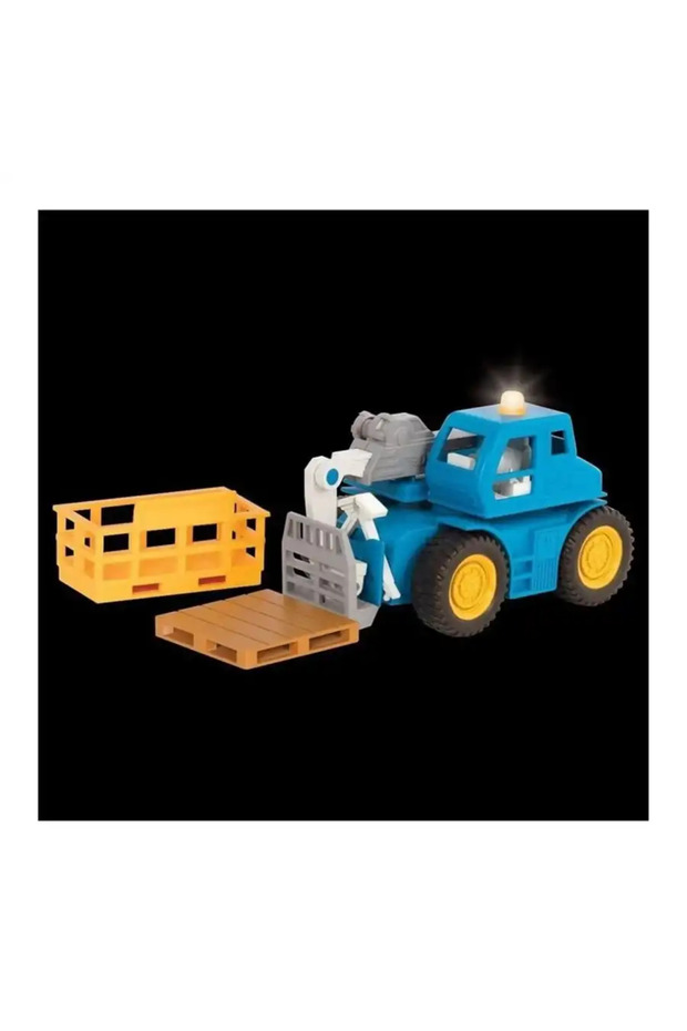 Mini Teleskopik Yükleyici - 6