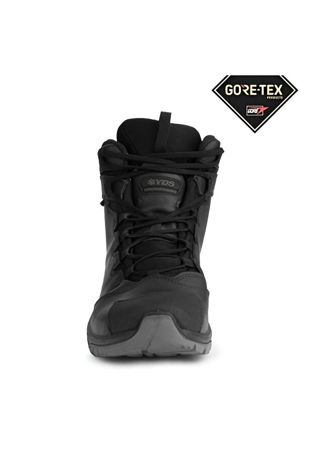 YDS MNTM 1278 GTX ( GORATEKS) BOT -SİYAH TABAN - 4