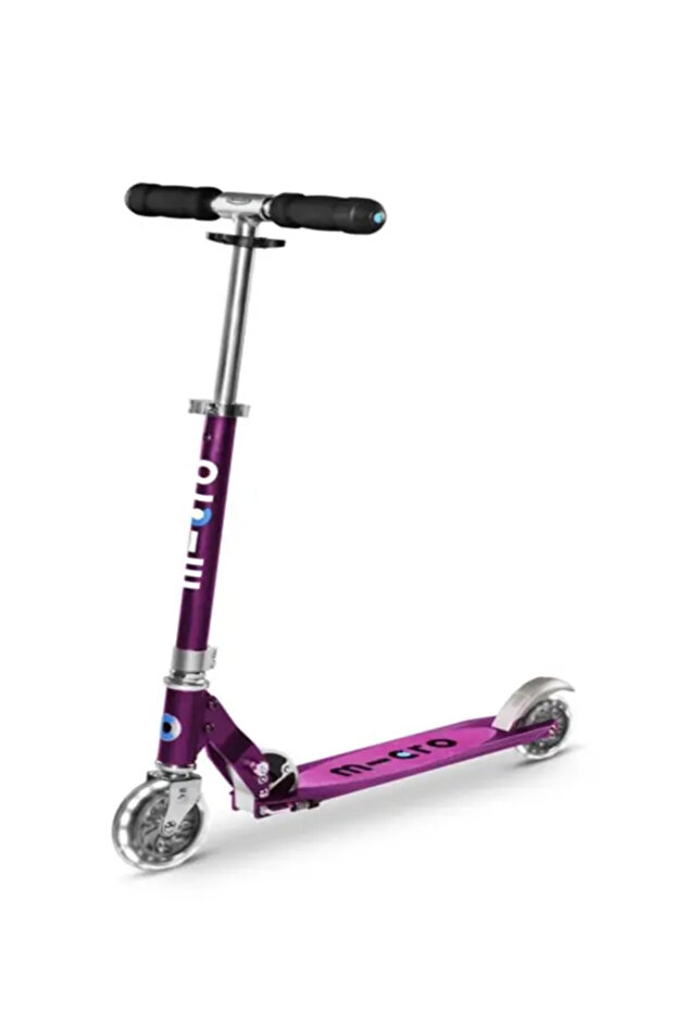 Micro Sprite Purple Stprite (Led) Scooter SA0219 - 2
