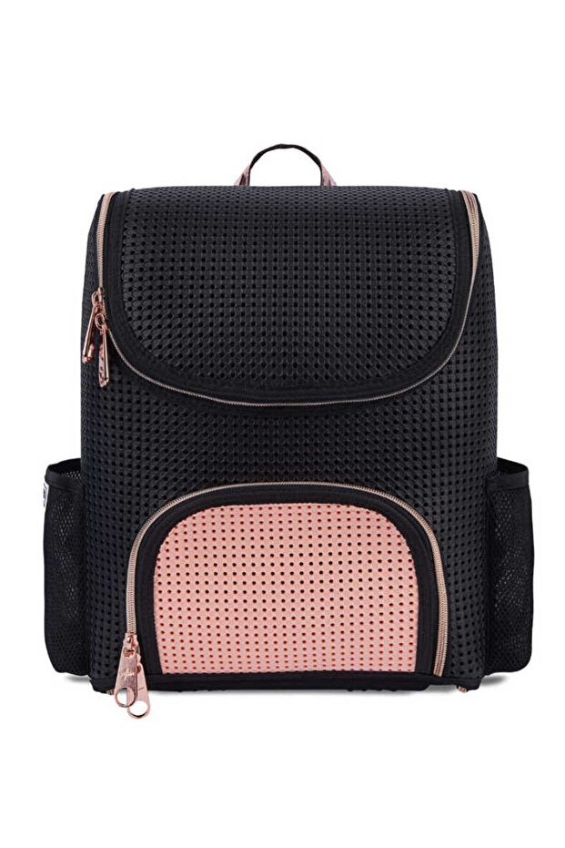 Student Backpack Peach Blush 1013Stpb