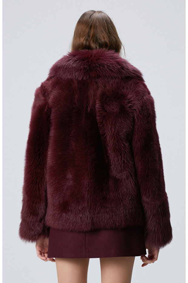 Vişne Deri Kaban - 5