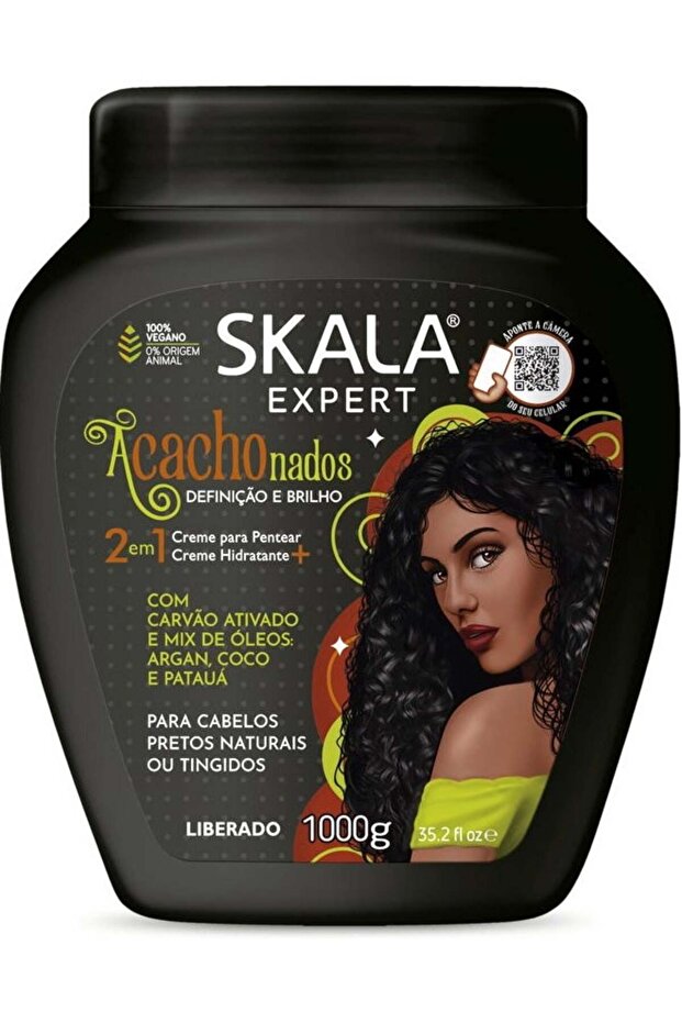 Expert - 2-in-1 Nutritious Cream Acachonados 1 kg (33.81 fl oz)