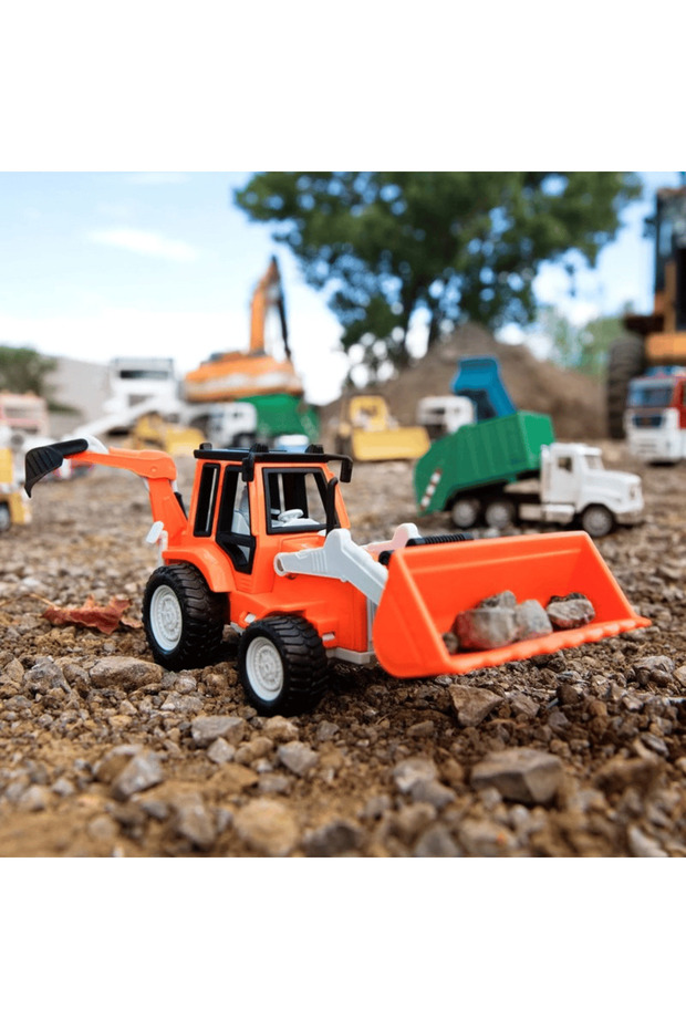 Mini Kepçe WH1185Z - 5