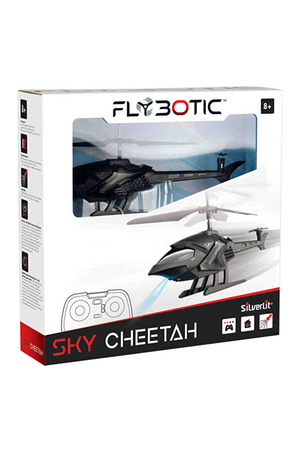 Sky Cheetah Helikopter SIL84718 - 2