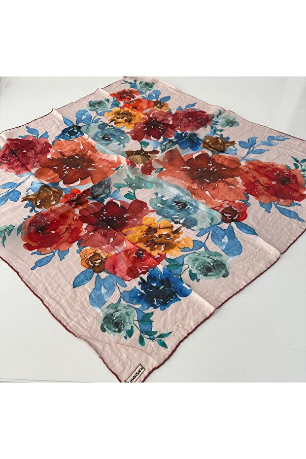 Summer Coolness Scarf Mza0111