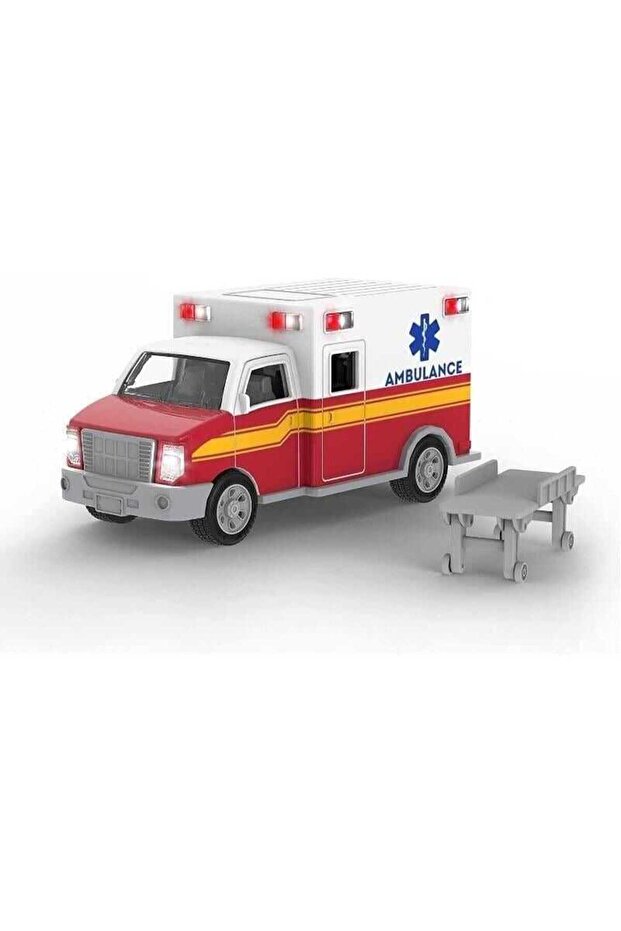 Mini Ambulans WH1206 - 1