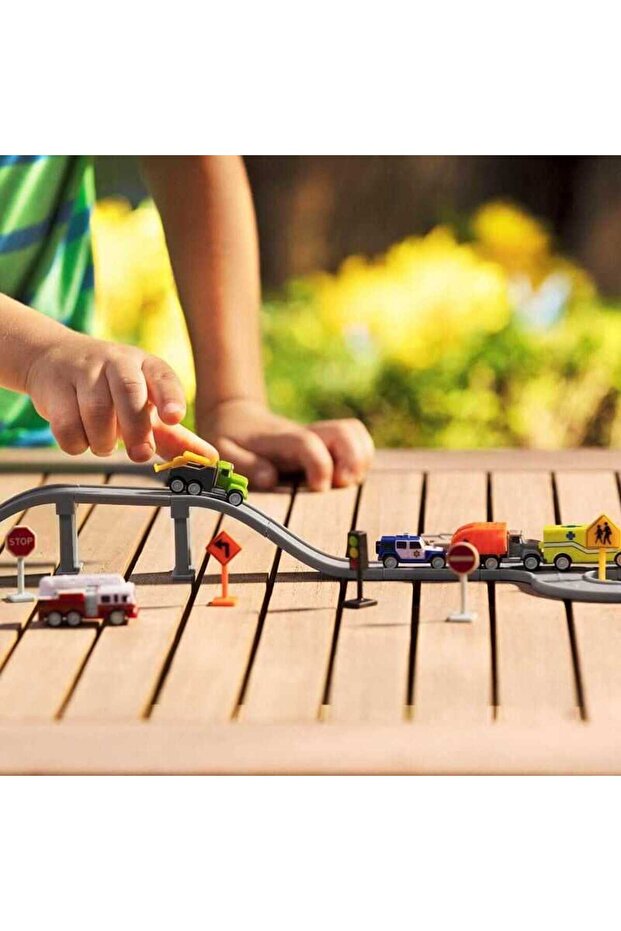 Araçlar Oyun Seti WH1078Z - 6