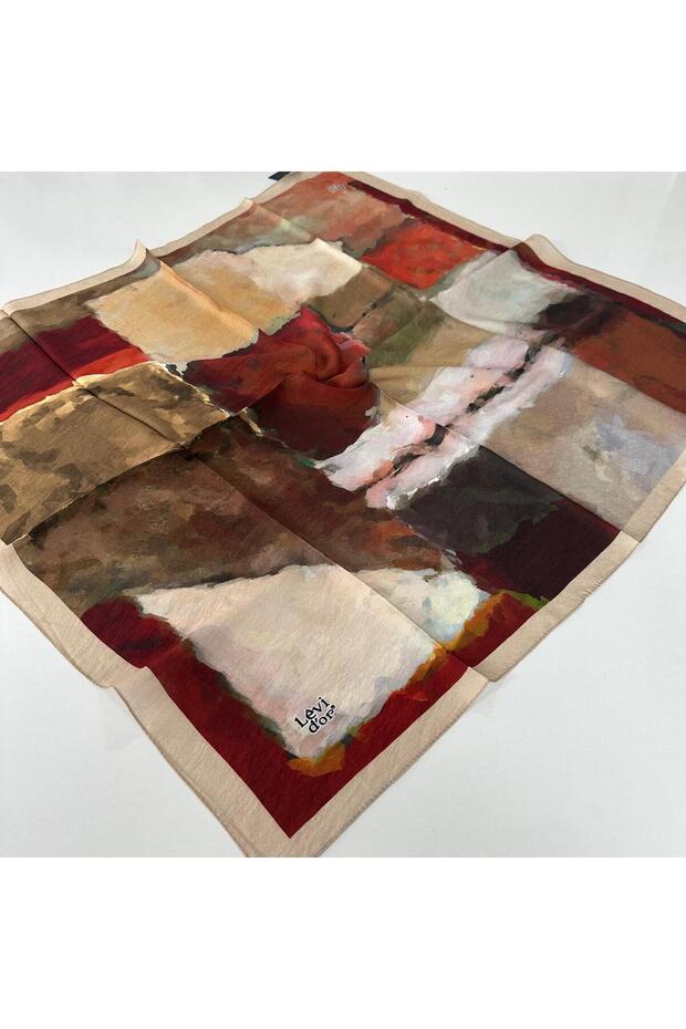 Modal İpek Eşarp MDT0211 - 1