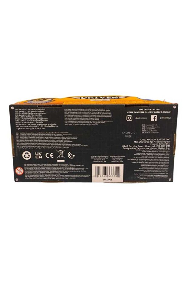 Mini Silindir WH1191Z - 5