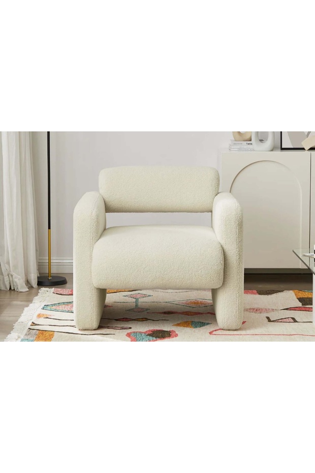 MONO BERJER, BEYAZ - 2