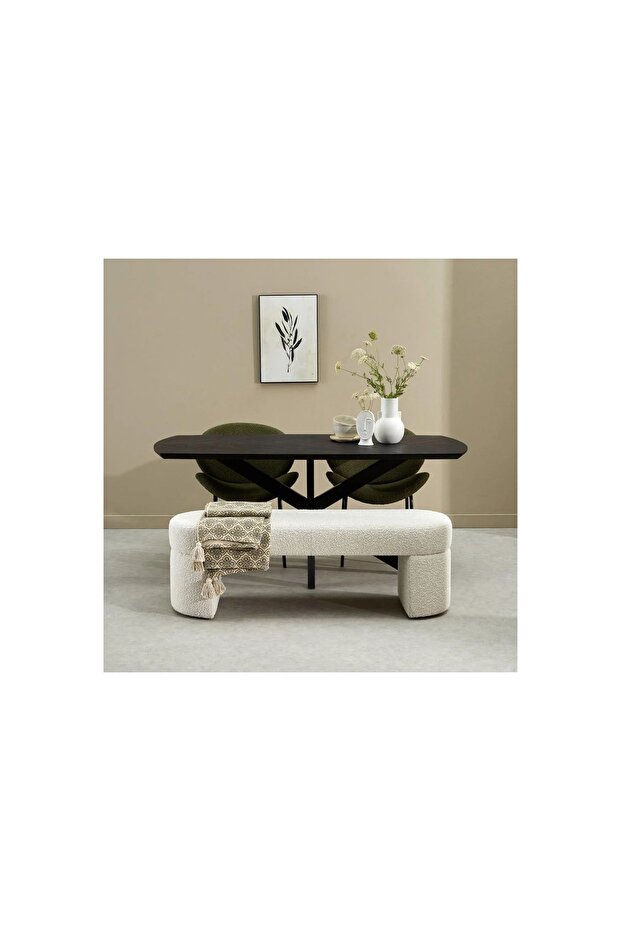 ROYAL BENCH, BEYAZ - 2