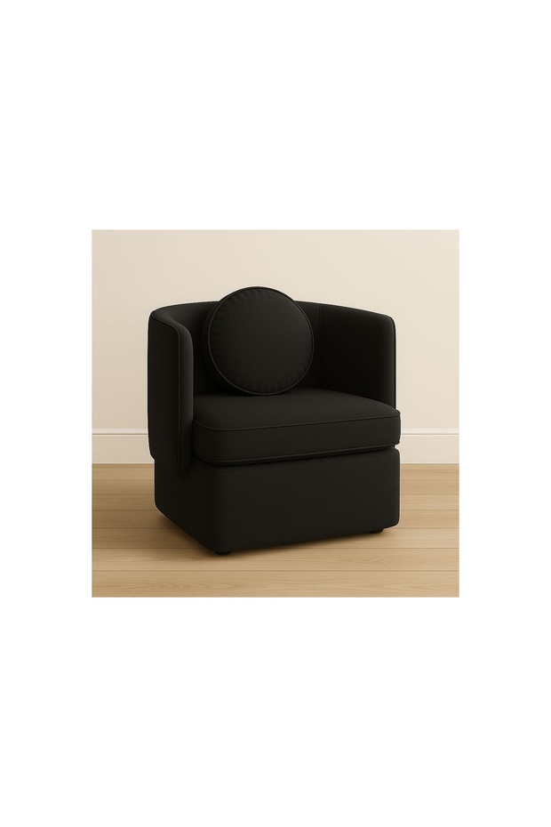 PAULO BERJER, SİYAH - 2