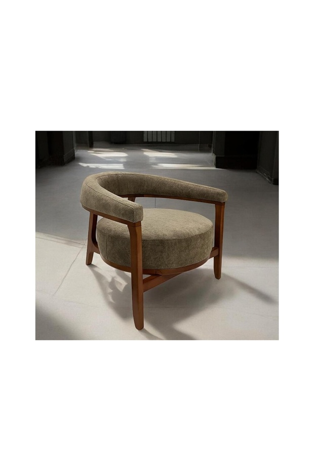 OLİMPOS AHŞAP BERJER - 1