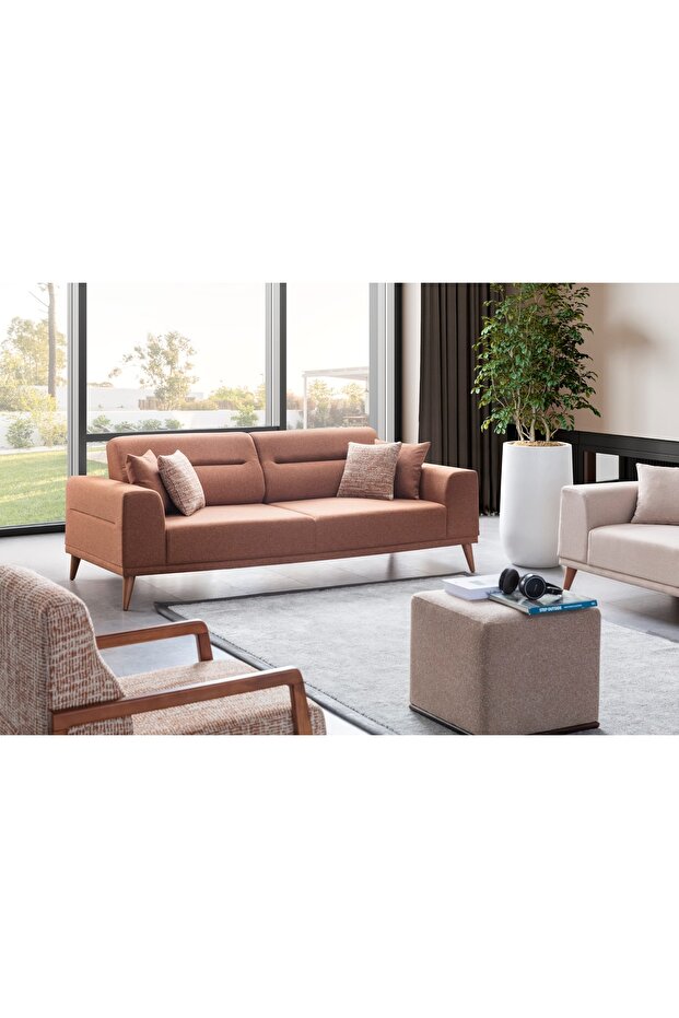 LYON ÜÇLÜ KOLTUK - 2