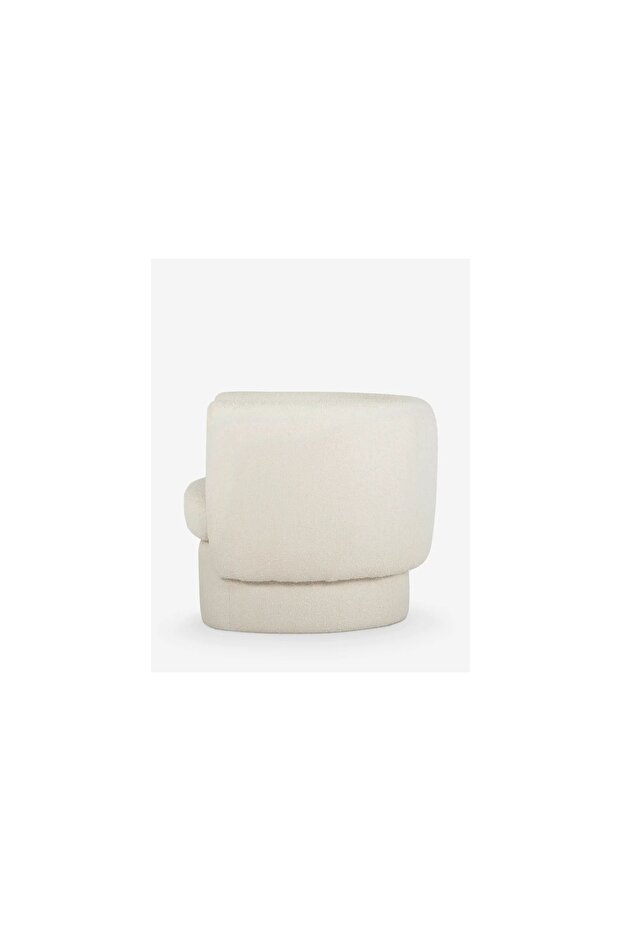 ENNA TEDDY BERJER, BEYAZ - 4