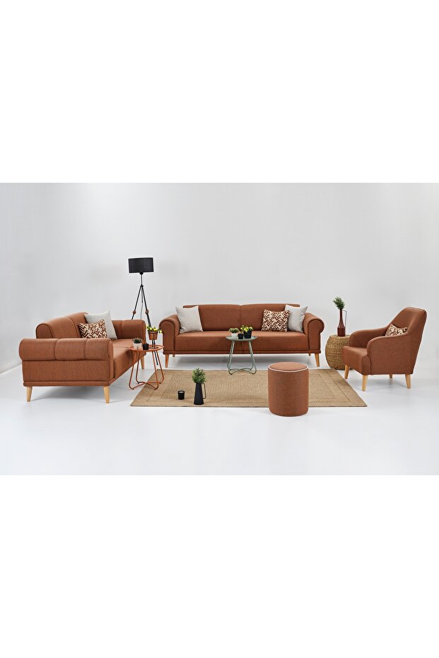 STEP KOLTUK TAKIMI, KİREMİT - 3