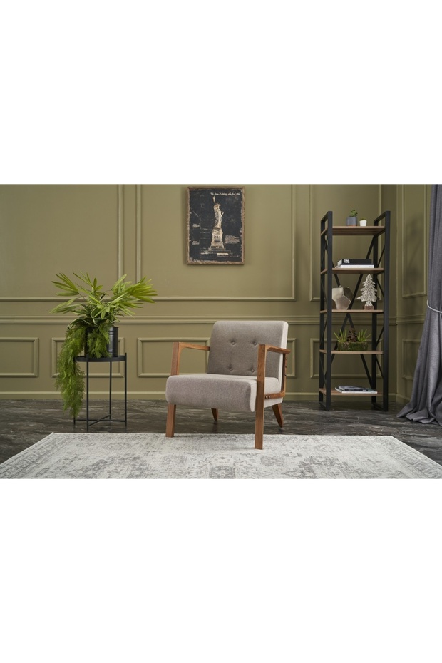 KEMER BERJER, KREM - 1