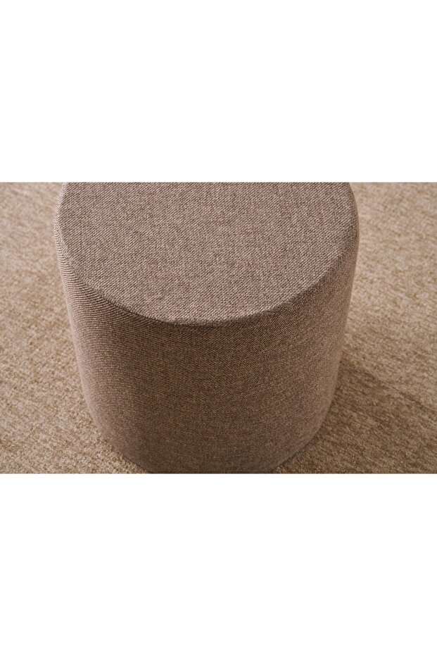 BİTEZ PUF ARZ, KAHVE - 3