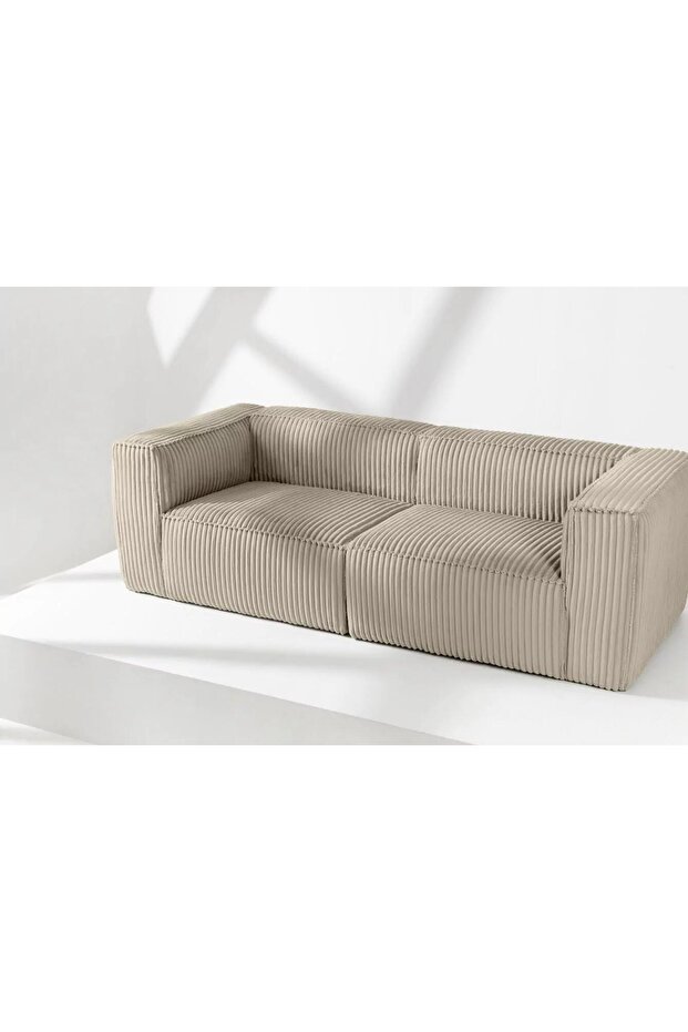 MELODİ KOLTUK, GRİ - 4