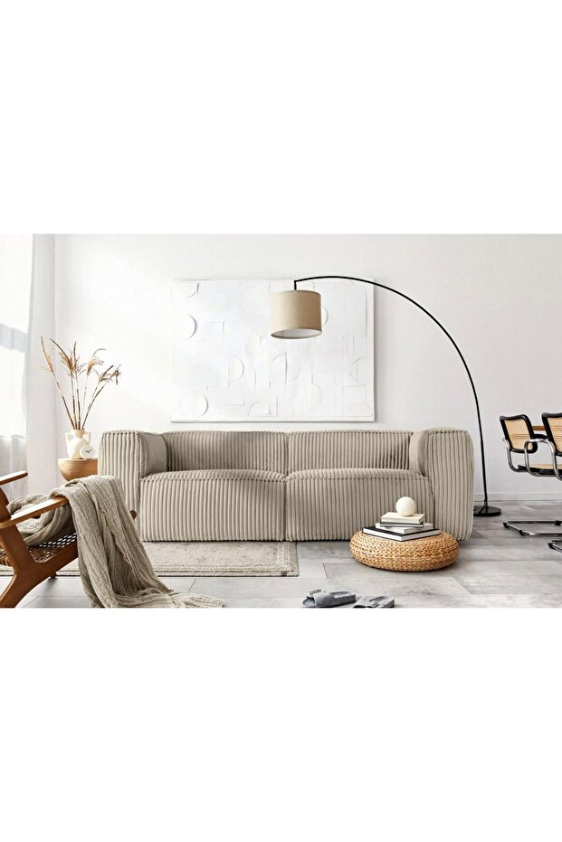 MELODİ KOLTUK, GRİ - 1