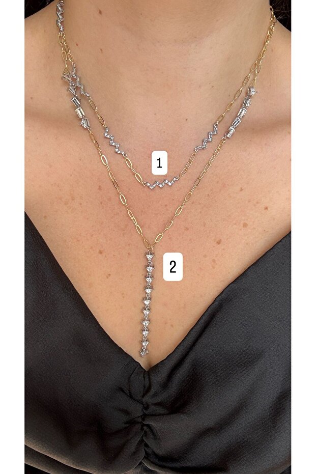 Mirel kolye 2 numara - 1