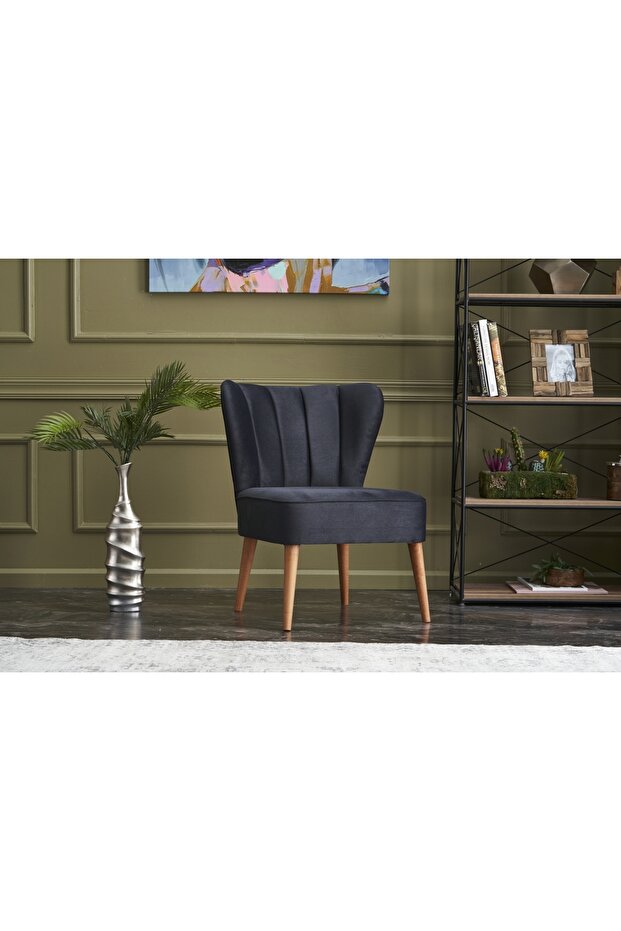 LAYLA BERJER, ANTRASİT - 1