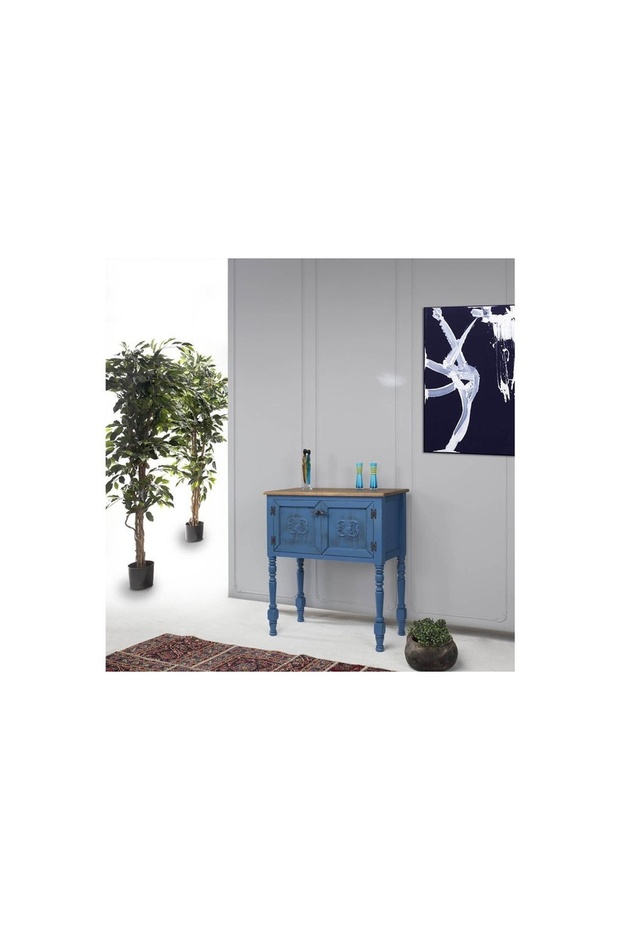 ADA DRESUAR, MAVİ - 1