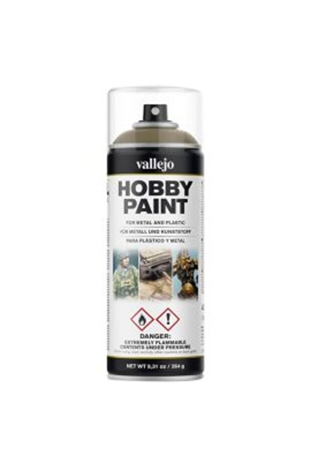 - 28.009 HPS Primer 400ml - US Khaki